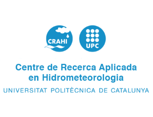 Universitat Politècnica de Catalunya – Centre de Recerca Aplicada en Hidrometeorologia (UPC-CRAHI)